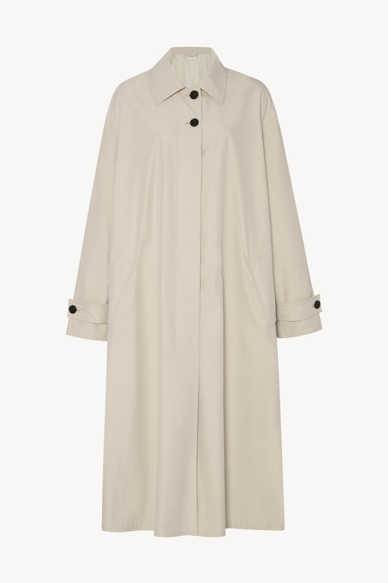 Lolana Manteau en Coton