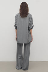 Gala Pantalon en Laine Vierge