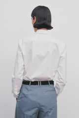 Derica Camicia in cotone e cashmere 