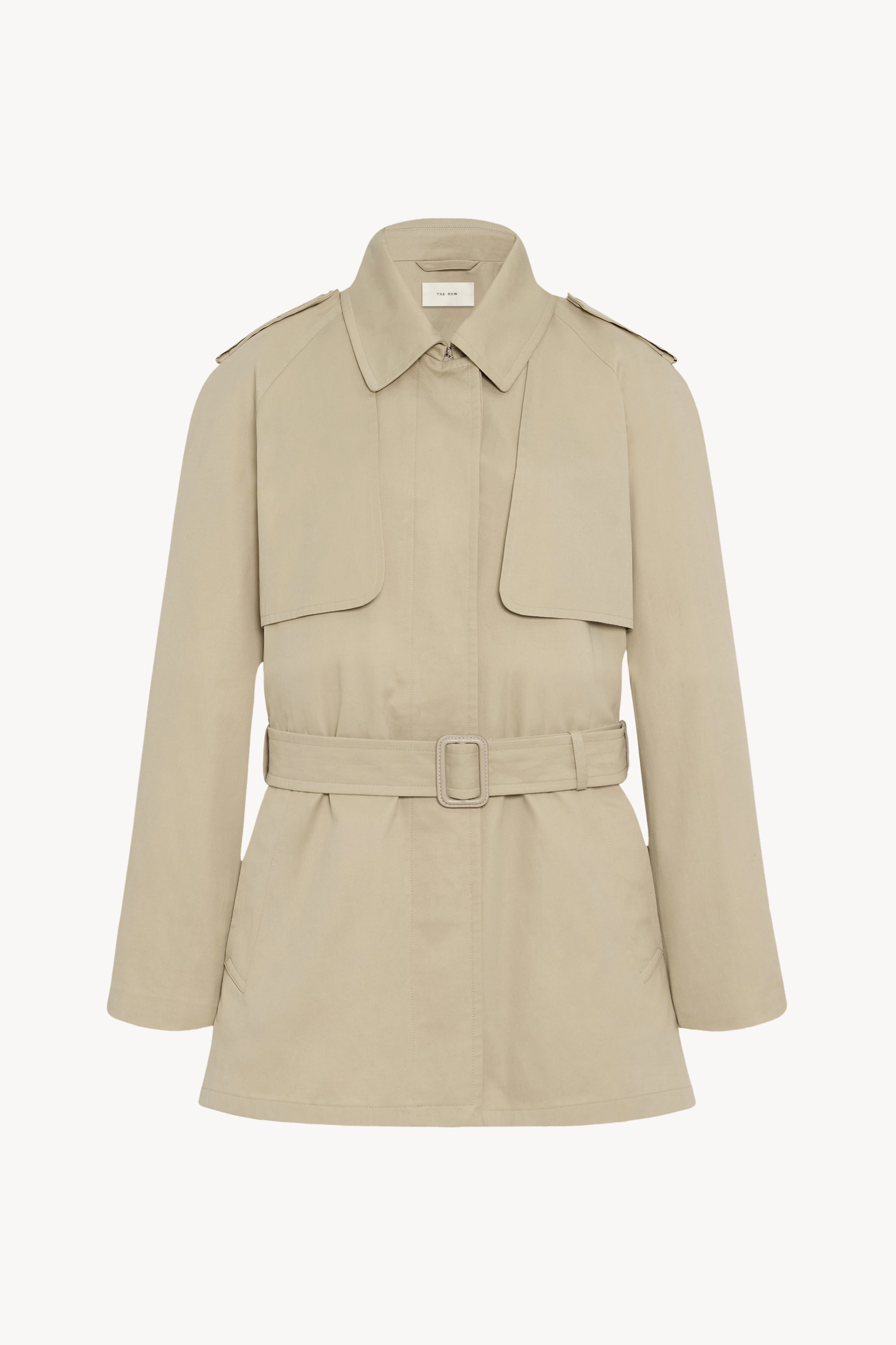 Tavoris Jacket in Cotton