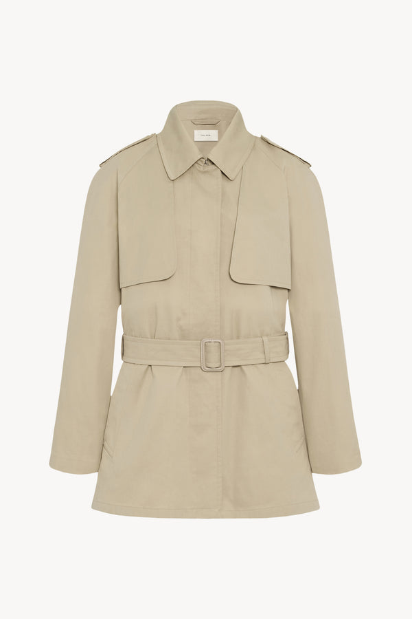 Chaqueta Tavoris de Algodón