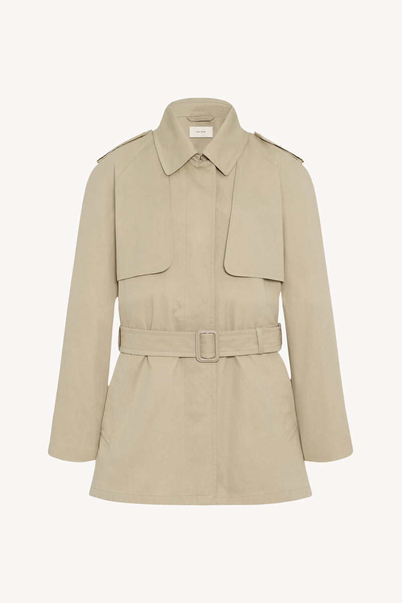 Chaqueta Tavoris de Algodón