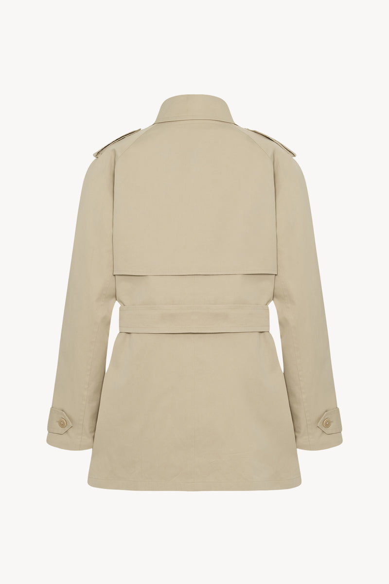 Chaqueta Tavoris de Algodón