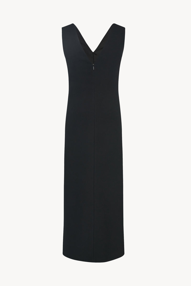 the row backless dress THE ROW Brynlee Backless Dress