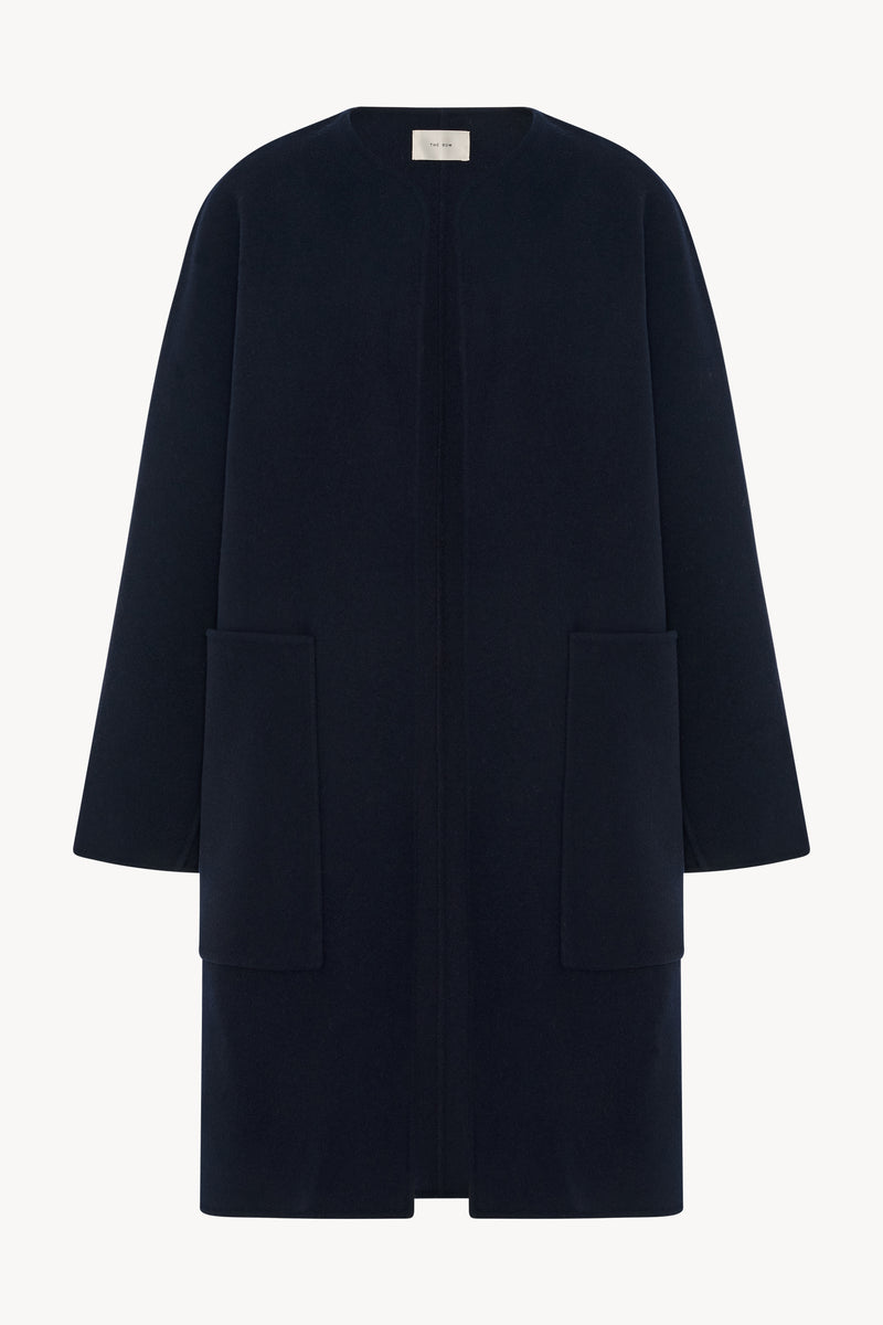Tiberus Coat