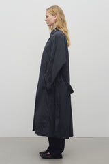 Ryo Coat in Nylon