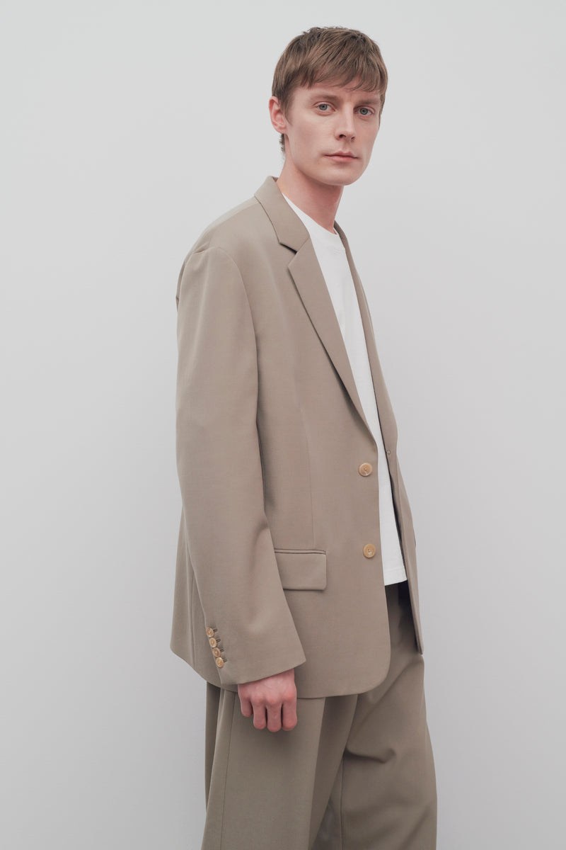 Eligio Jacket in Wool