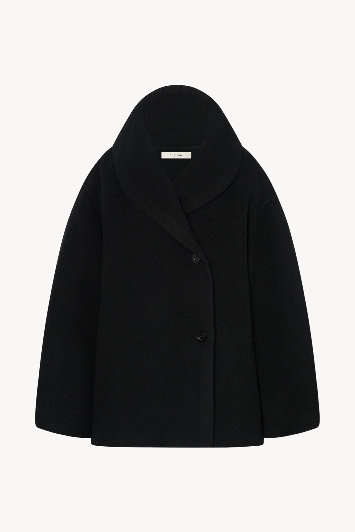 Temur Cappotto in Lana Vergine