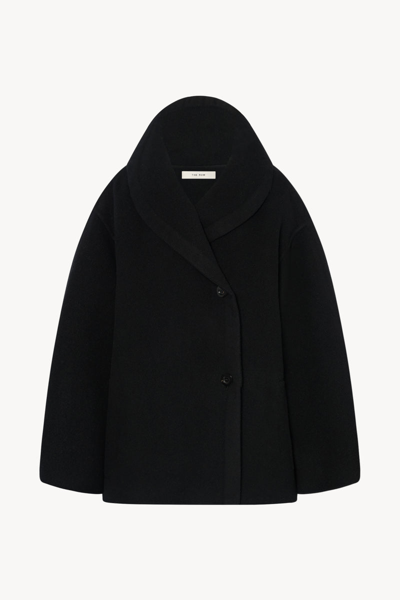 Temur Cappotto in Lana Vergine