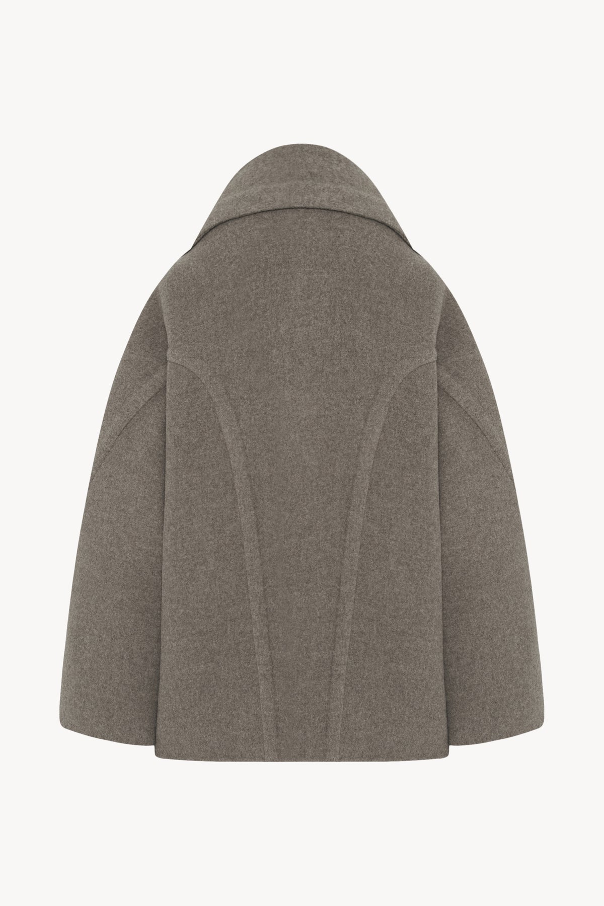 Temur Cappotto in Lana Vergine