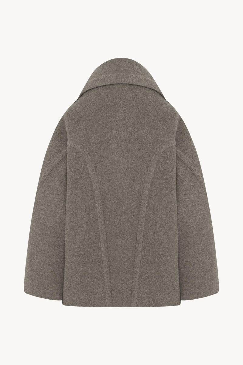 Temur Cappotto in Lana Vergine