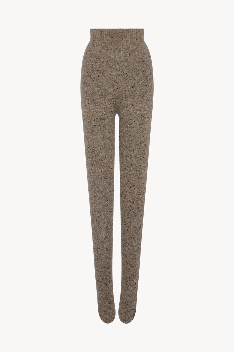 Mumu Tights in Cashmere