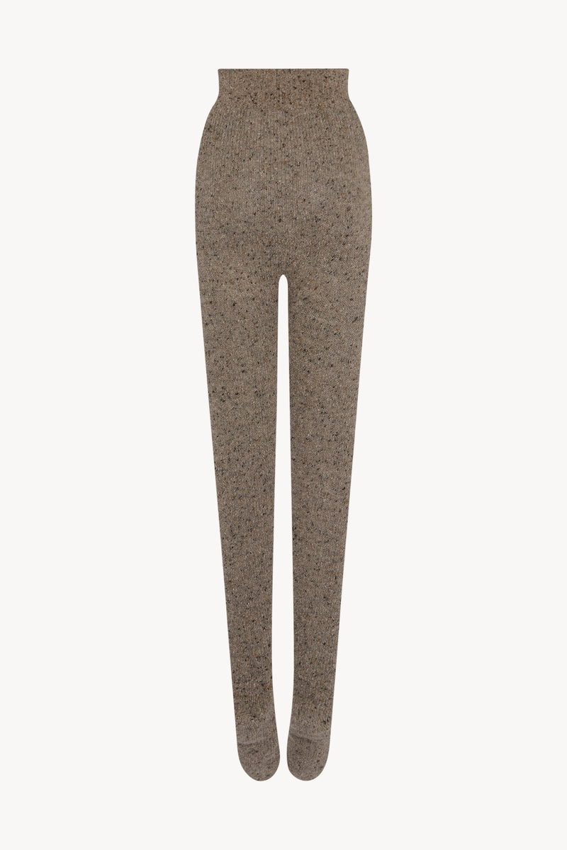 Mumu Tights in Cashmere