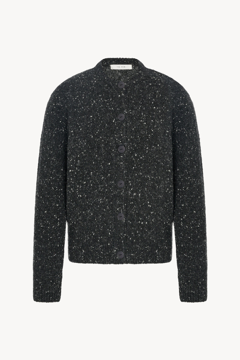 Mauino カシミアカーディガン