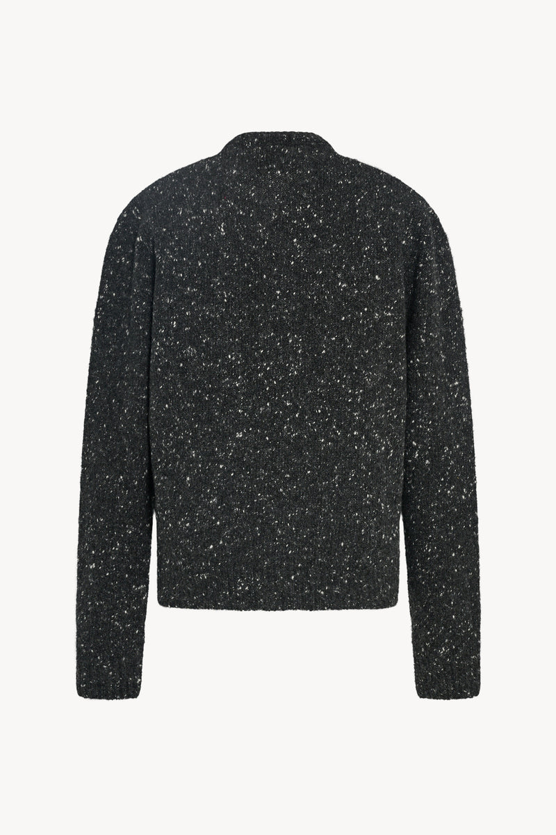 Mauino カシミアカーディガン