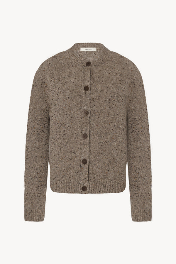 Mauino カシミアカーディガン