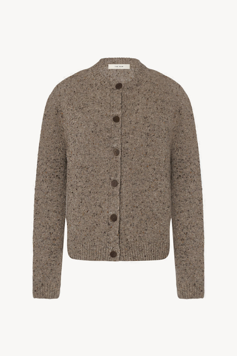 Mauino カシミアカーディガン