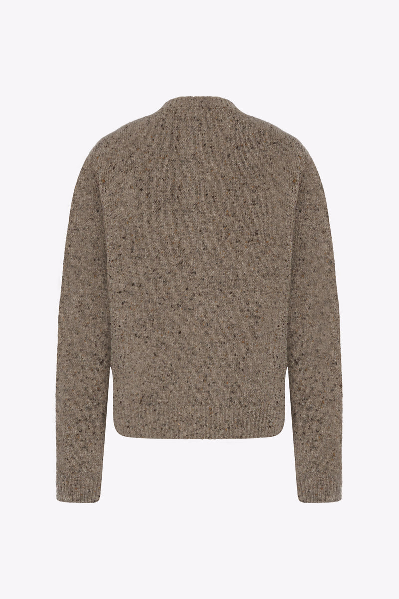 Mauino カシミアカーディガン