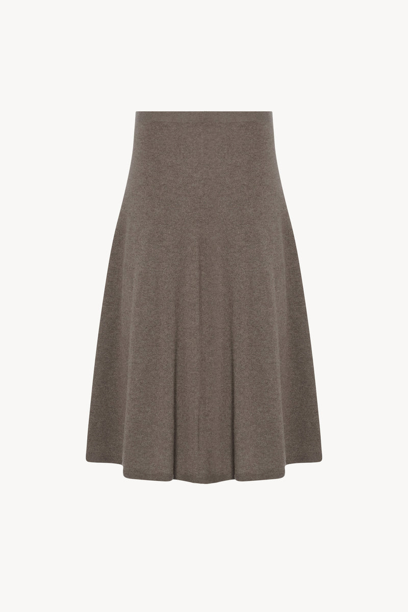 Masini 羊绒半身裙