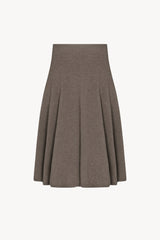 Masini 羊绒半身裙