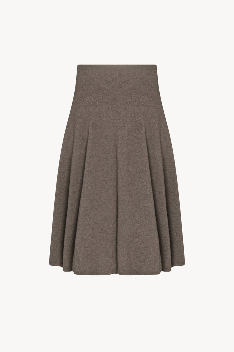 Masini 羊绒半身裙