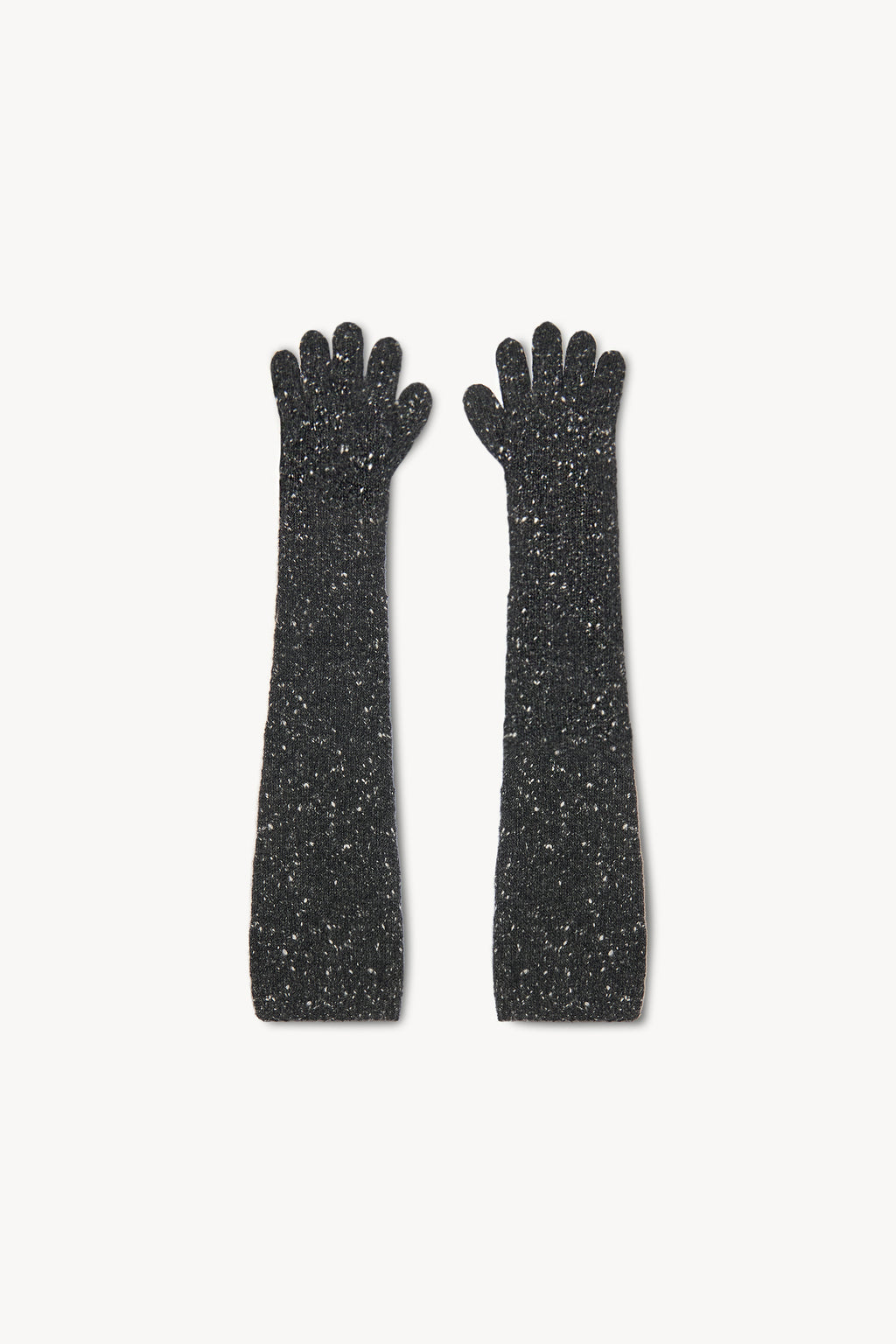 Merano カシミアグローブ Grey – The Row