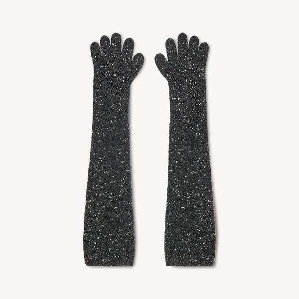 the row ロングカシミアグローブ the row ロングカシミアグローブ