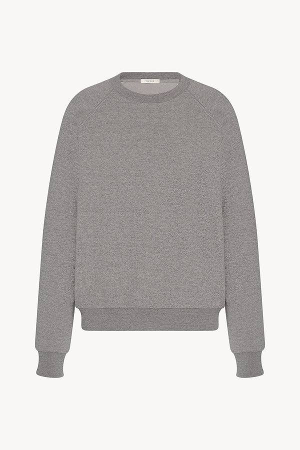 Corzas Sweatshirt White – The Row