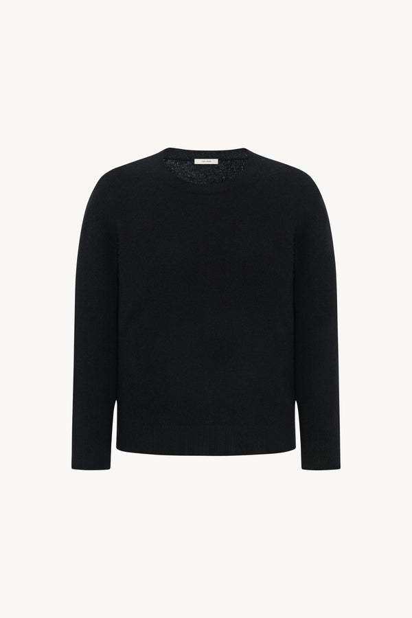 Orchidea Top Black – The Row