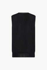 Neel Gilet in Cashmere   