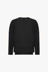 Nimra Maglione in Cashmere   