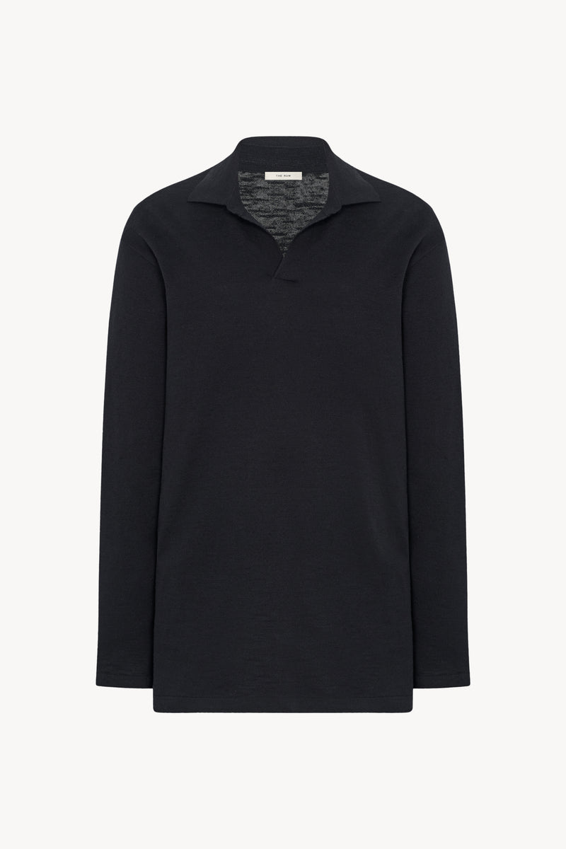 Niosa Top in Cotton and Linen