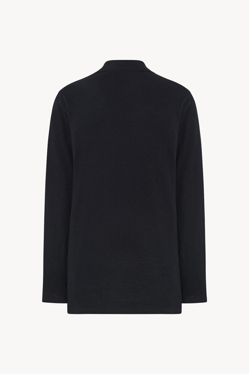 Niosa Top in Cotton and Linen