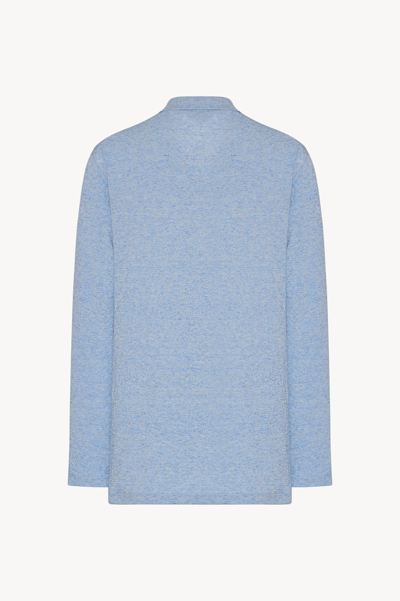 Niosa Top in Cotton and Linen