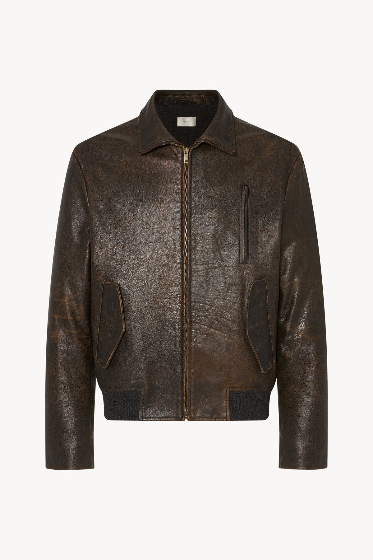 therow TRISTAN JACKET ザロウ ジャケット THE ROW - ザロウ THE ROW ジャケットの通販 by KOMEHYO ONLINE