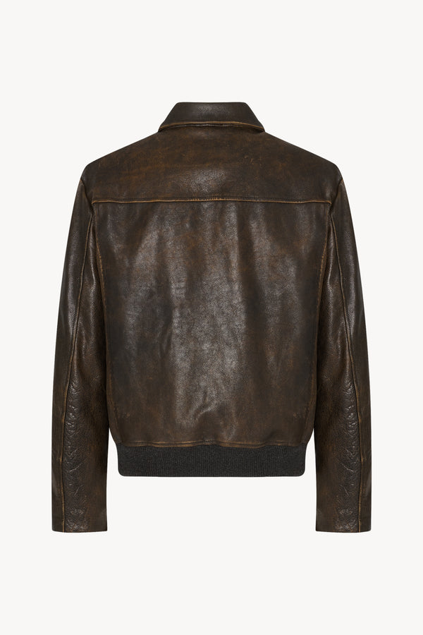 メンズジャケット＆ブレザー：プレミアムウール＆カシミヤ l The Row