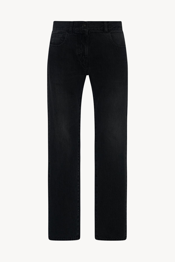 ウィメンズ デニム：ジーンズ、シャツ、ジャケット l The Row