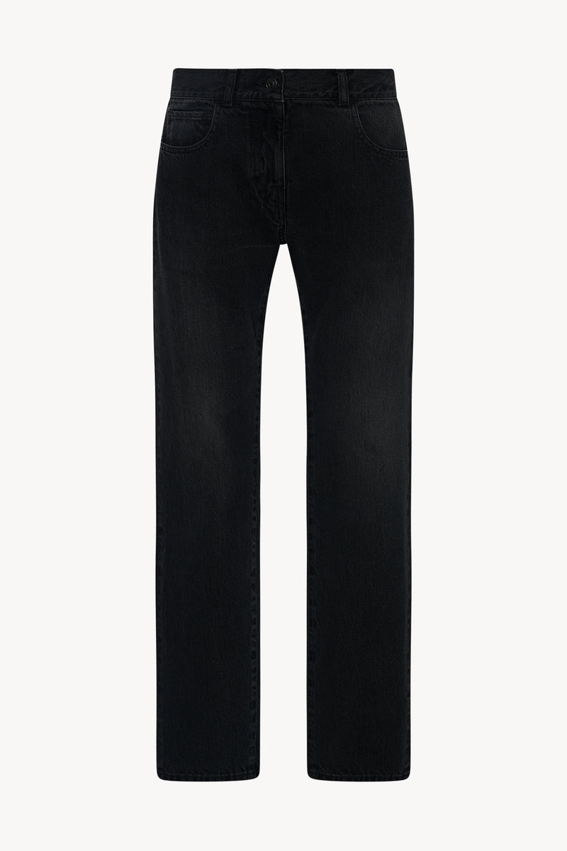 Jean Booker en Coton   