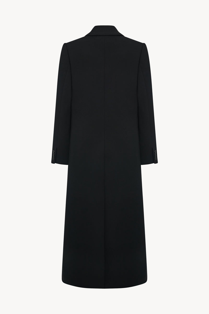 Bertrand Coat in Virgin Wool