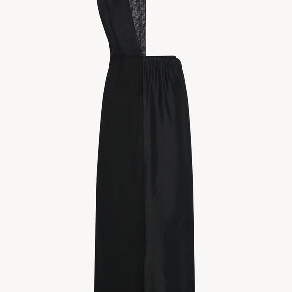 cyrene sleeveless maxi dress The Row - Women's Cyrene Dress - Black
