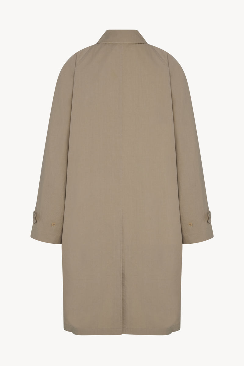 Dayton Coat in Cotton