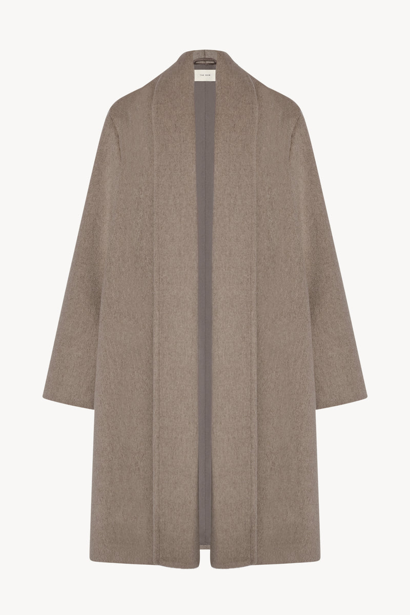 Divina Coat in Cashmere