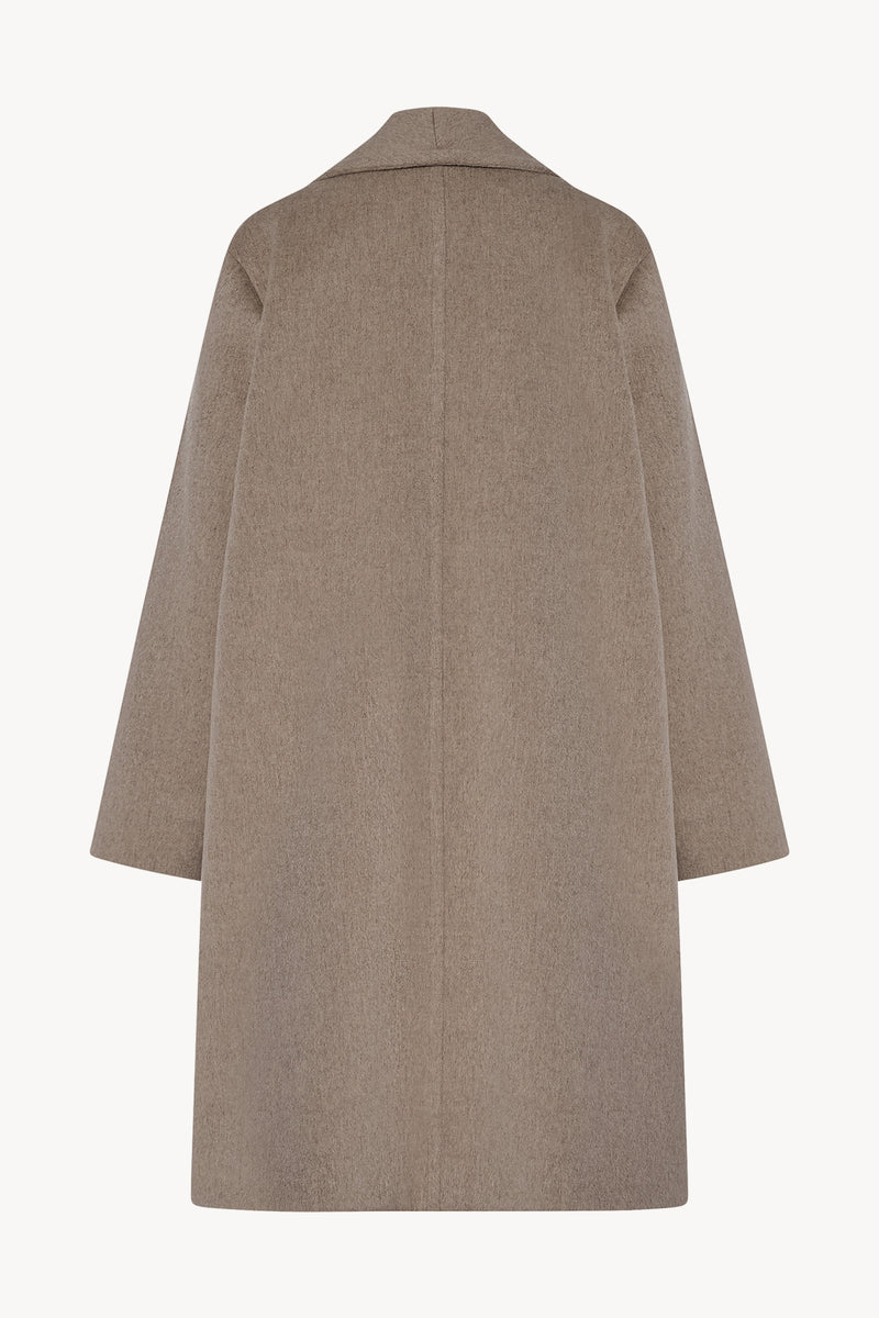 Divina Coat in Cashmere