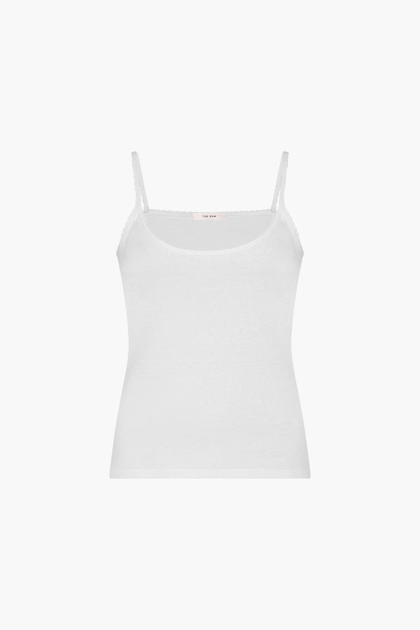 Danel Tank Top White – The Row