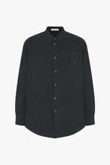 Briar Shirt in Silk