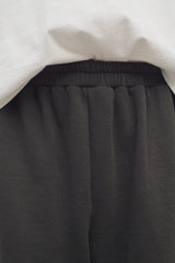 Gana Short in Cotton and Cashmere