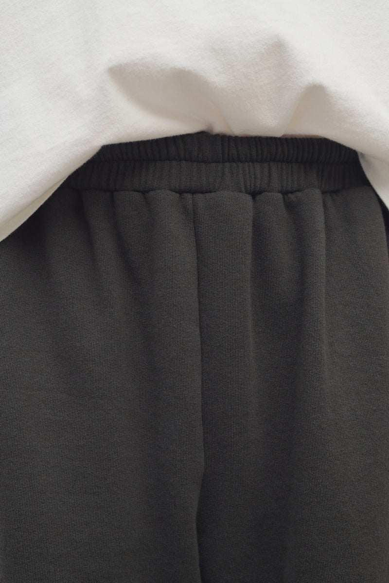 Gana Short in Cotton and Cashmere