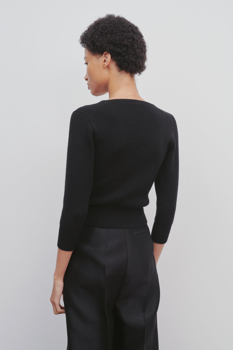 Cael Top in Cashmere