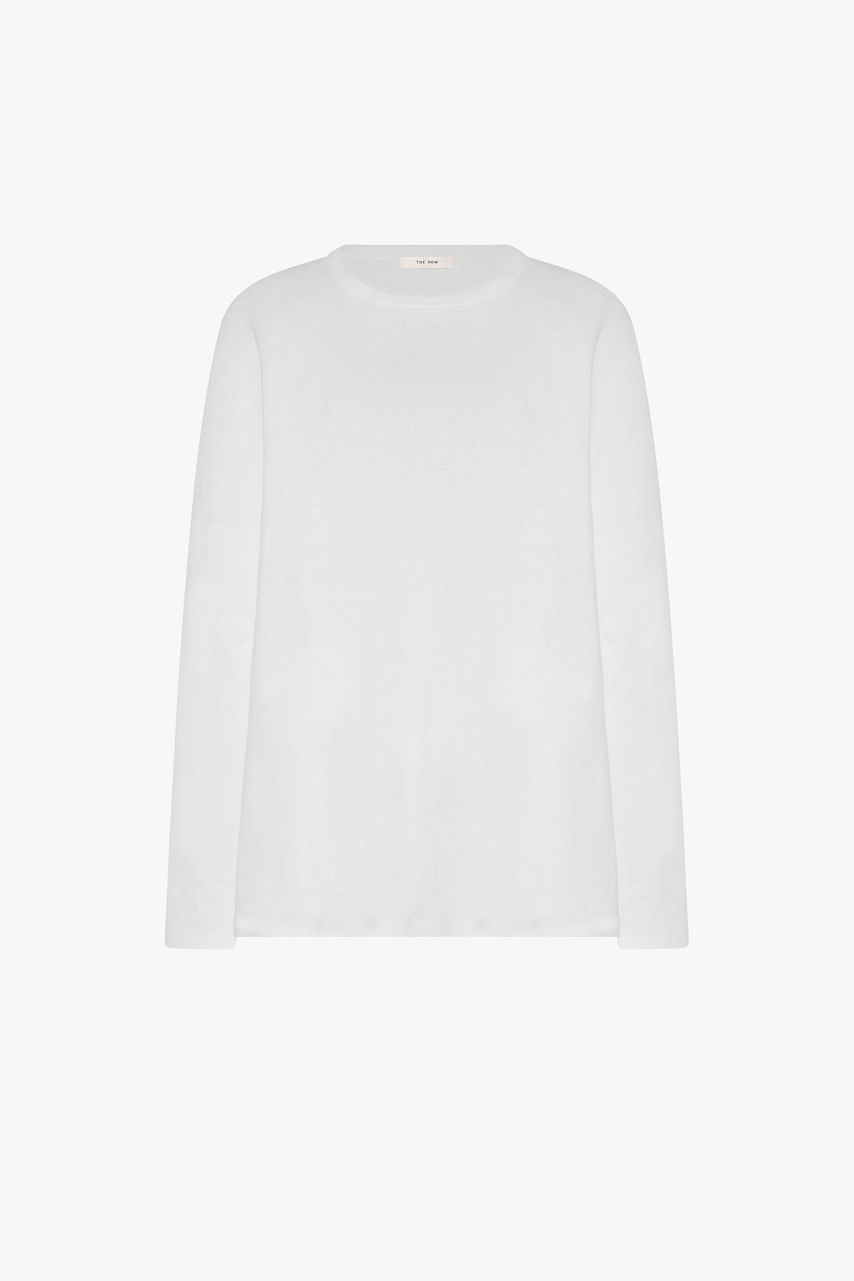 Floris Camiseta de Algodón  