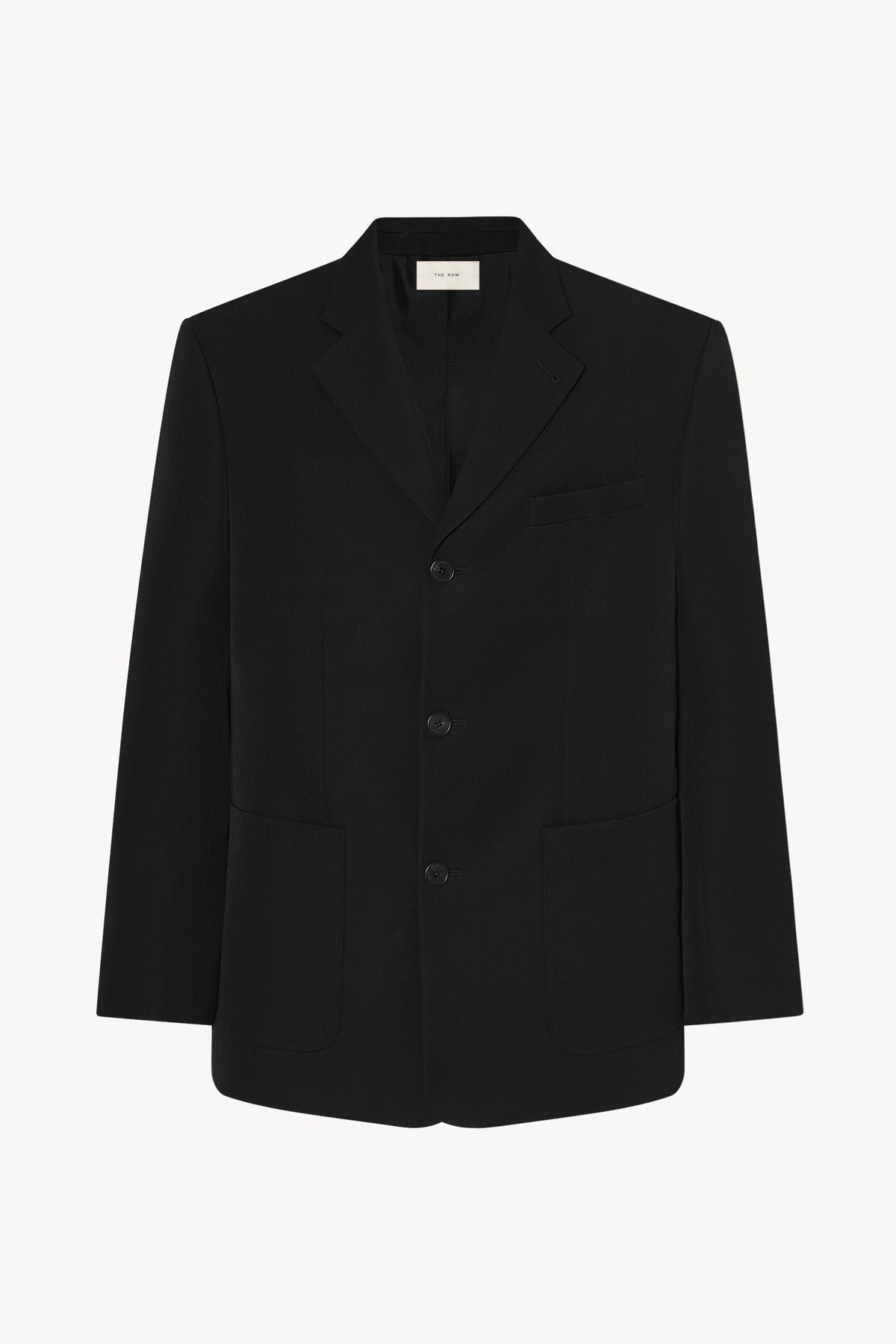 Caelum Jacket in Virgin Wool